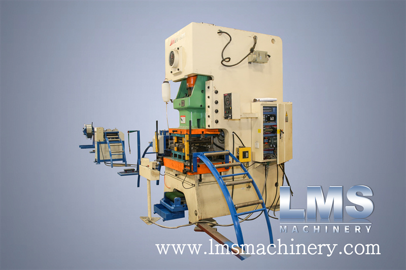 upright rack machine